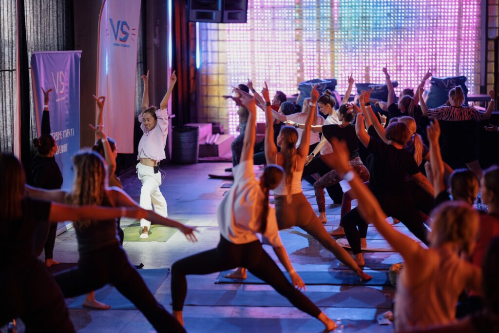 Vilniuje išbandytas netikėtas naktinės kultūros formatas 